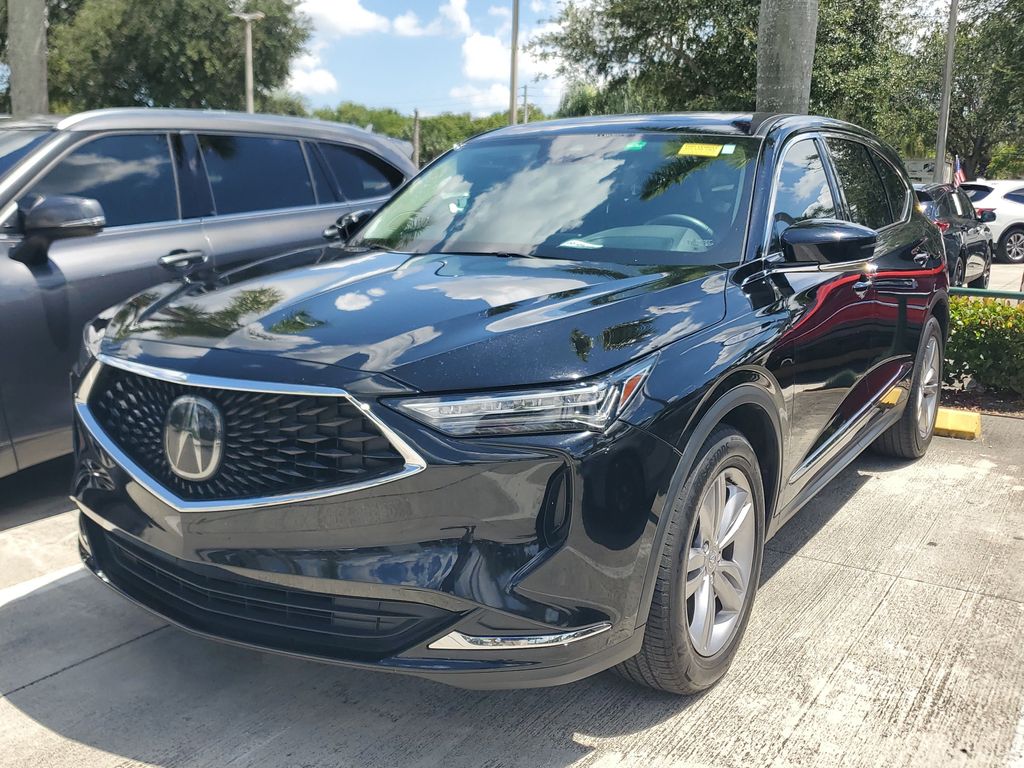 2024 Acura MDX