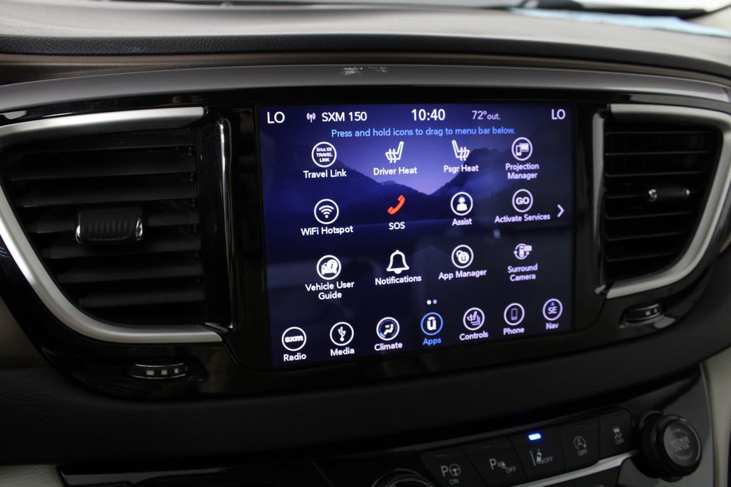 Used 2019 Chrysler Pacifica for sale in 