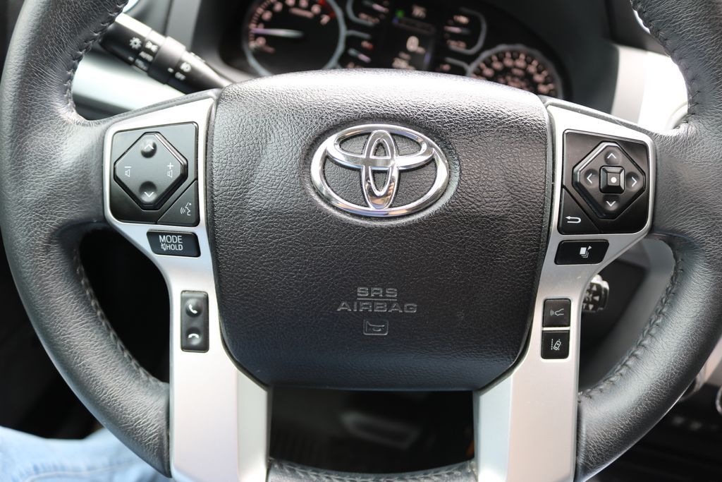 Used Car 2021 Toyota Tundra  Platinum For Sale Under $50,000 In Austin, Texas