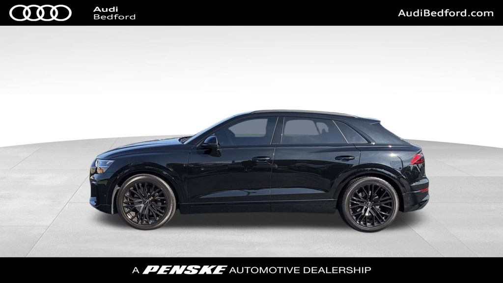 Thumbnail: 2025 Audi SQ8 - 7