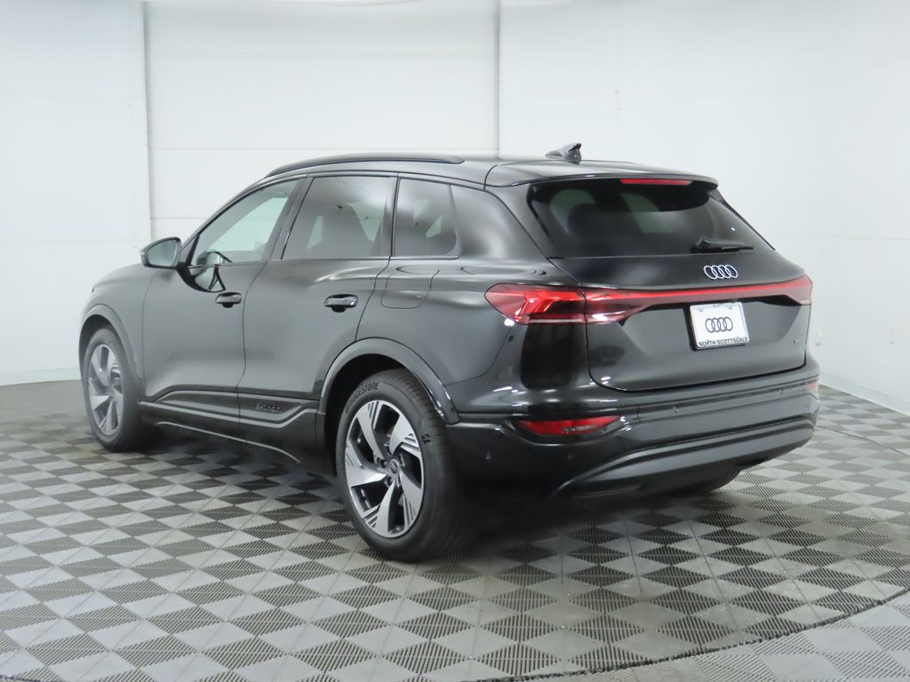 2025 Audi Q6 e-tron Premium 7