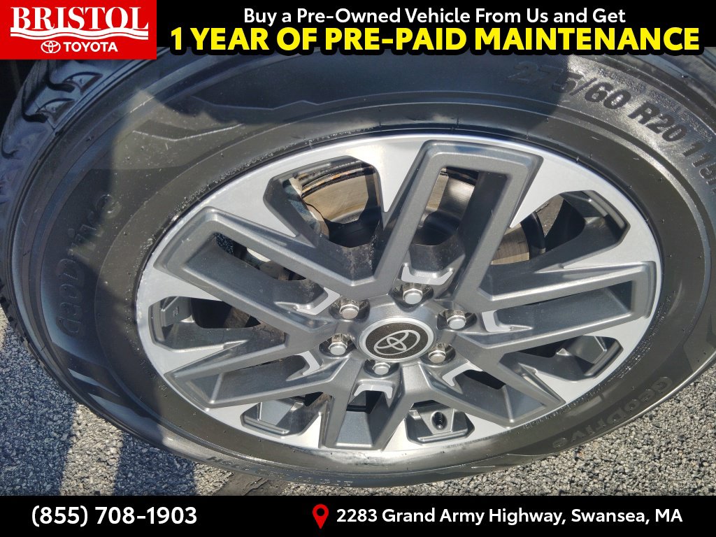 Used 2023 Toyota Tundra Truck