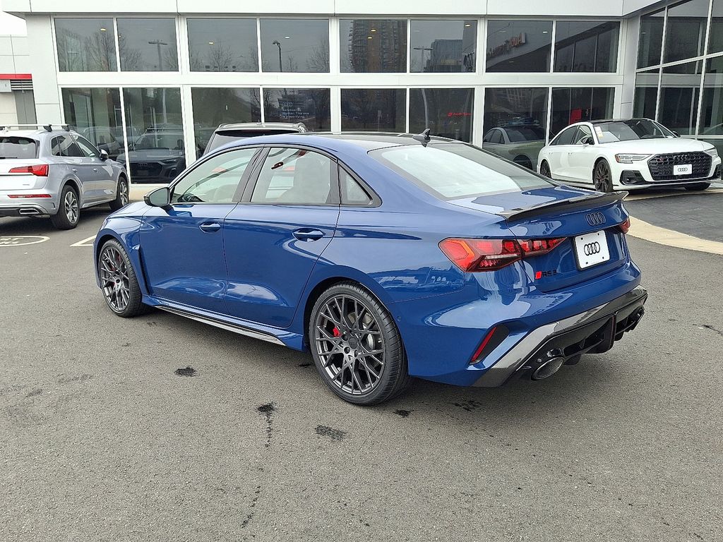 Thumbnail: 2026 Audi RS 3 - 4