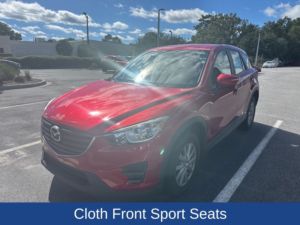 2016 Mazda CX-5 Sport