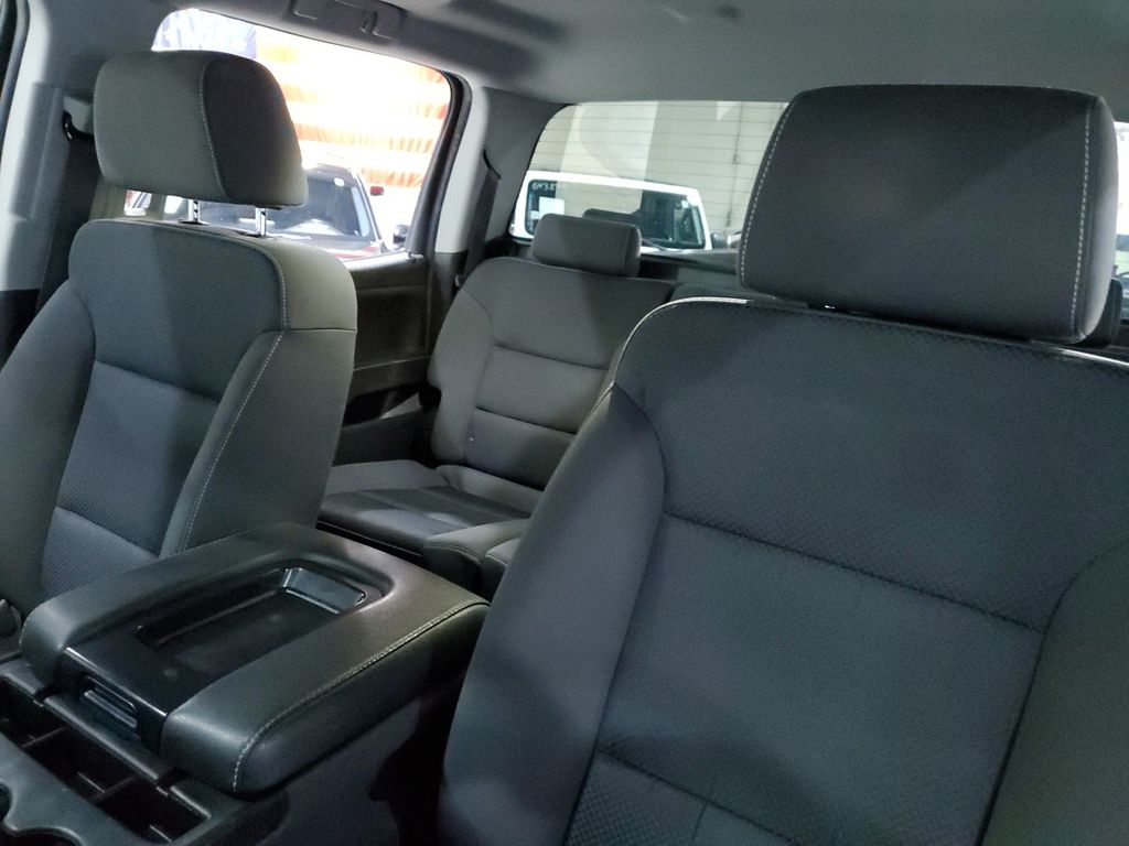 2018 Chevrolet Silverado 1500 LT photo