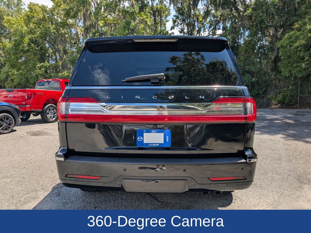 2018 Lincoln Navigator Select