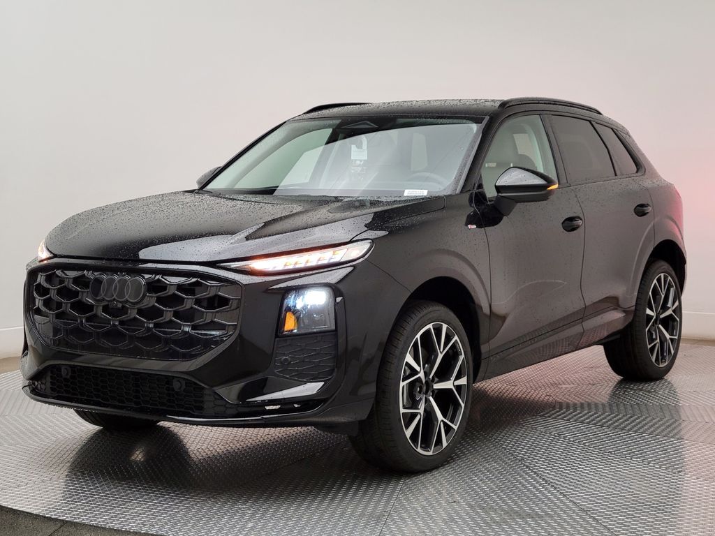 Thumbnail: 2026 Audi Q3 - 2