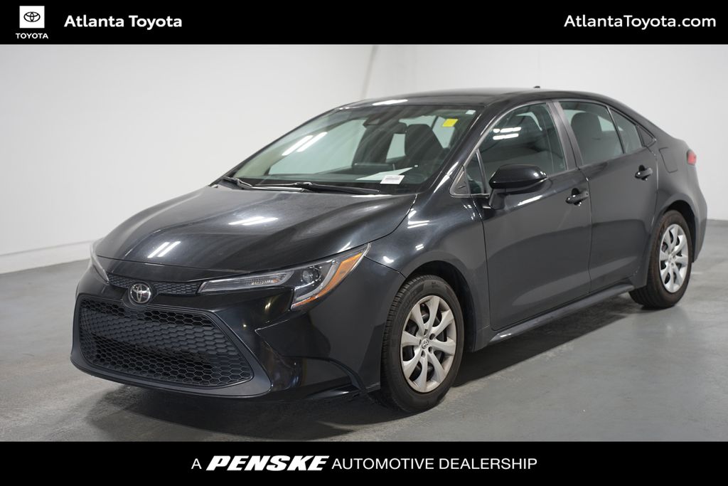 2021 Toyota Corolla LE -
                Duluth, GA