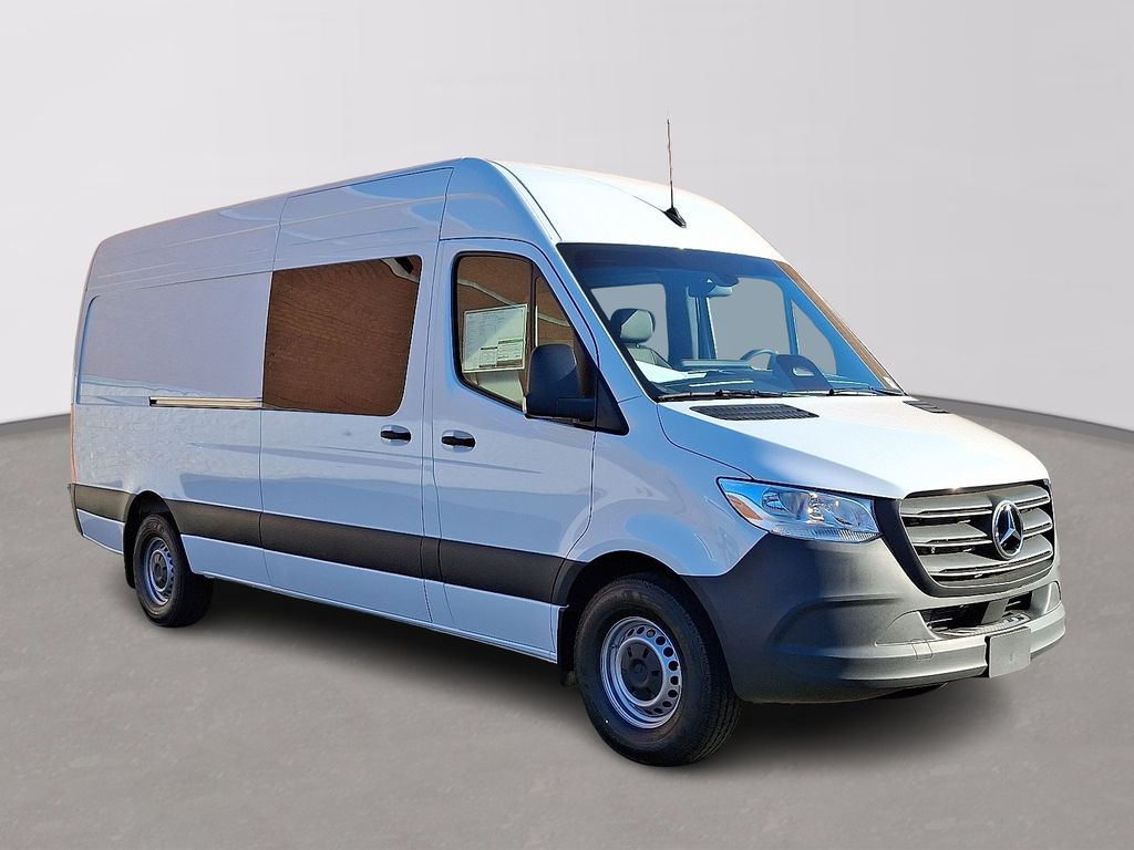 Thumbnail: 2026 Mercedes-Benz Sprinter - 2