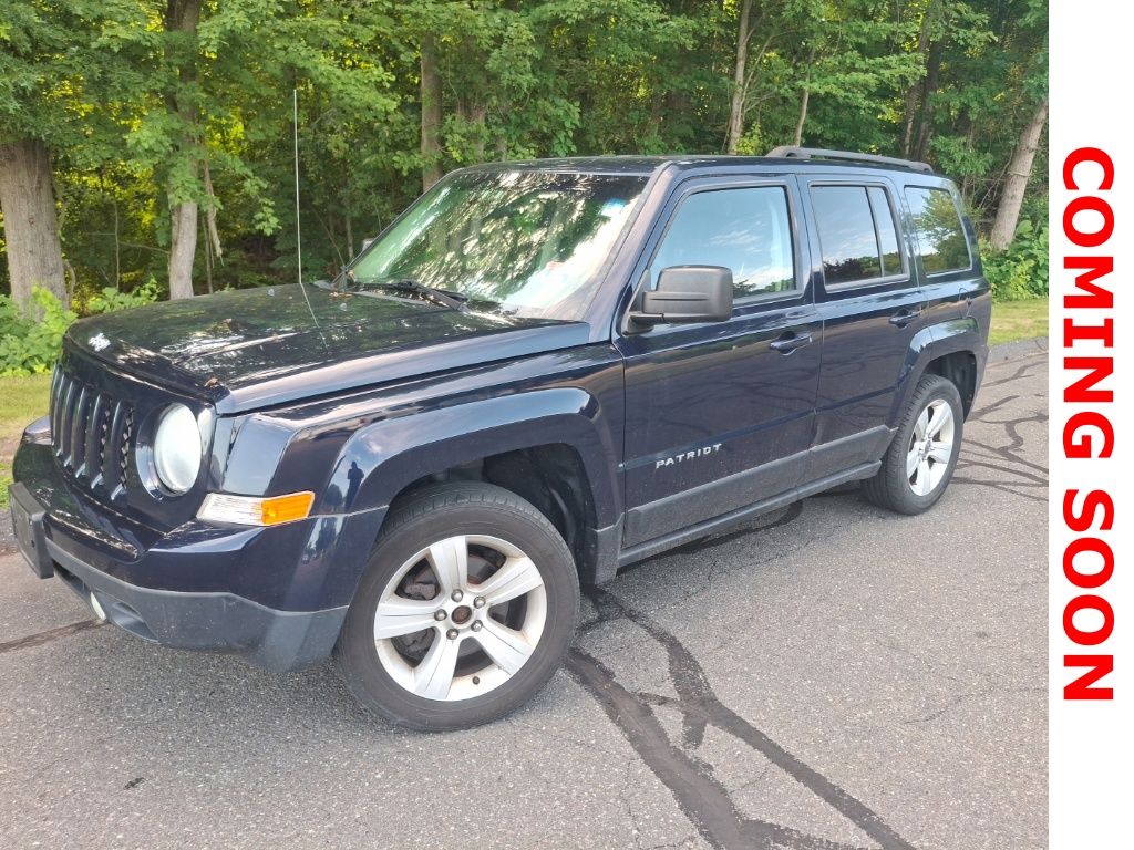 2014 Jeep Patriot Latitude 4X4's photo
