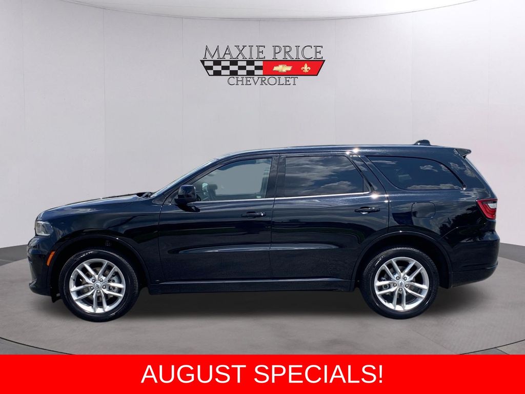 Used 2026 Dodge Durango SUV
