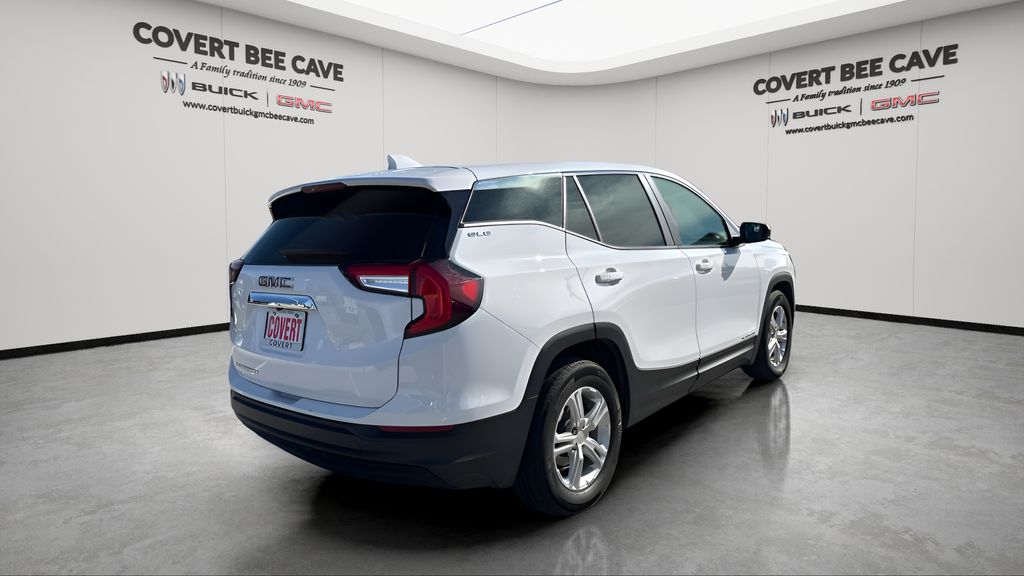 Used Car 2024 Gmc Terrain  Sle For Sale Under $25,000 In Austin, Texas