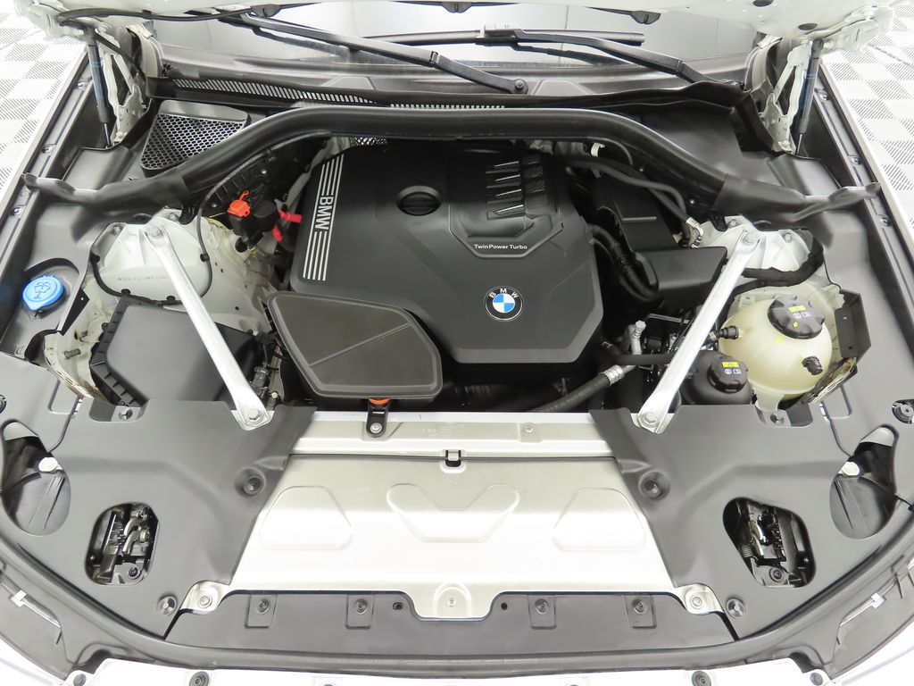 Thumbnail: 2021 BMW X3 - 29