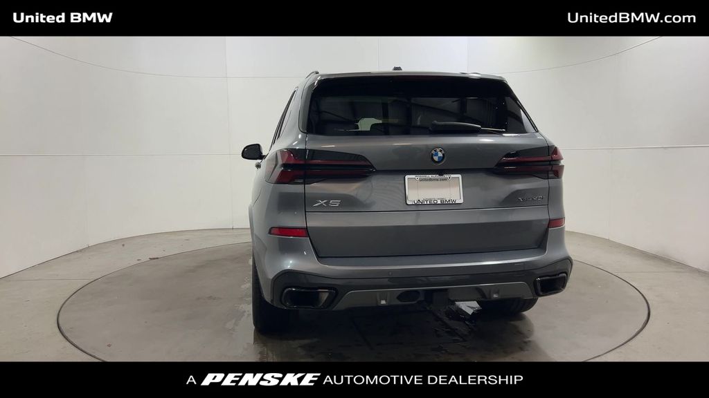 Thumbnail: 2024 BMW X5 - 7