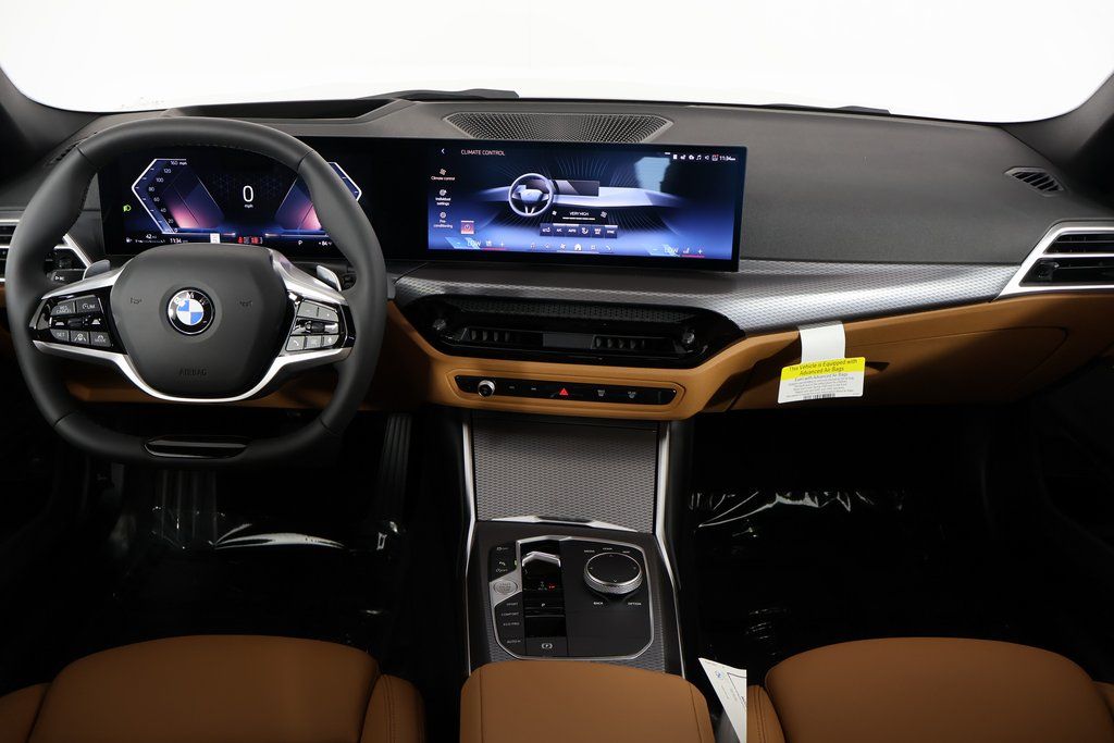 Thumbnail: 2025 BMW 3 Series - 5