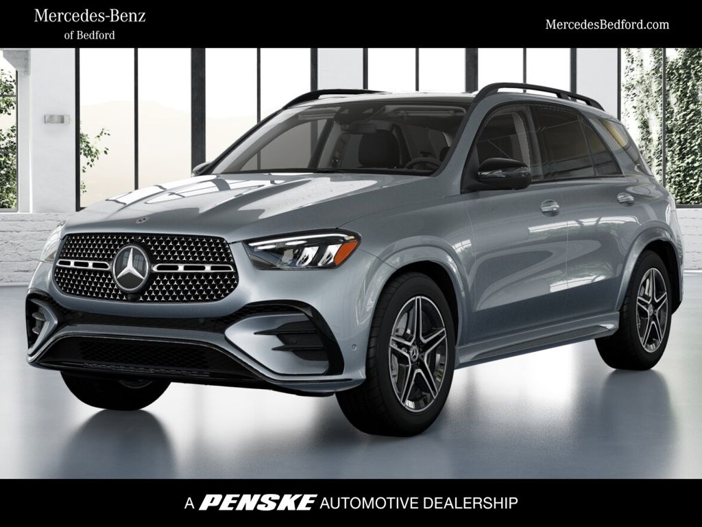 Thumbnail: 2026 Mercedes-Benz GLE - 1