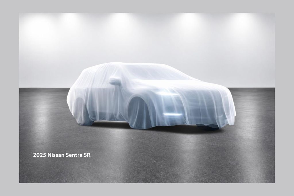 2025 Nissan Sentra SR FWD