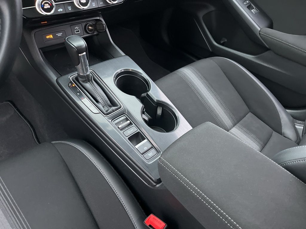 2022 Honda Civic Sport 20