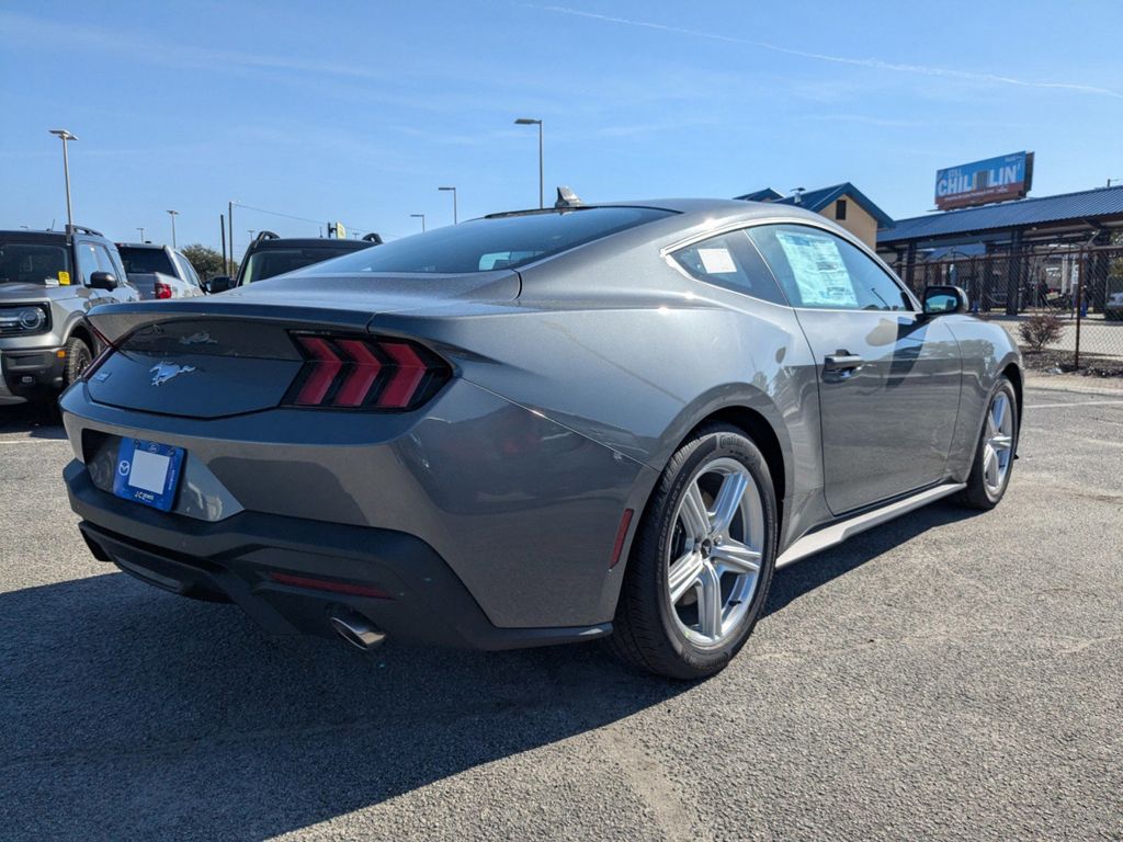 2026 Ford Mustang EcoBoost Fastback