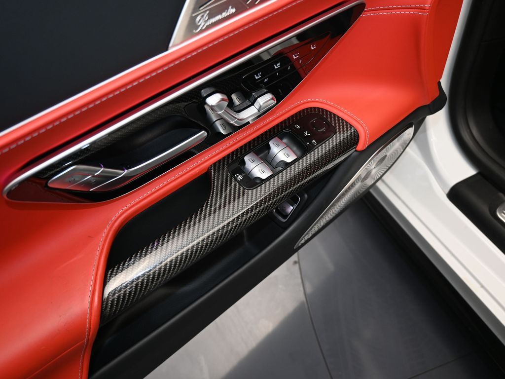 Used 2022 White Mercedes-Benz SL 63 AMG® image 13