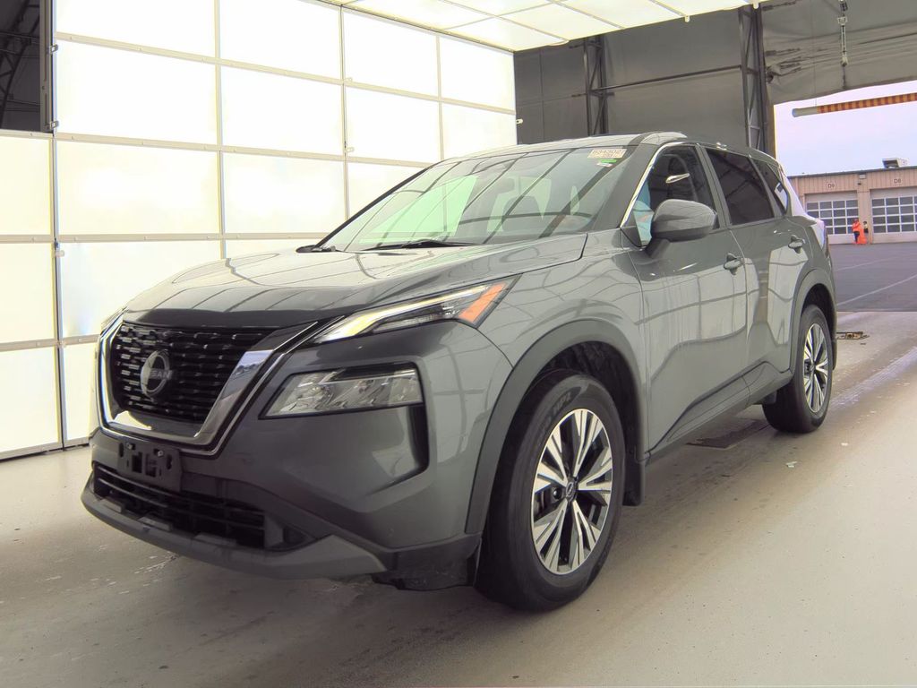 2023 Nissan Rogue SV AWD