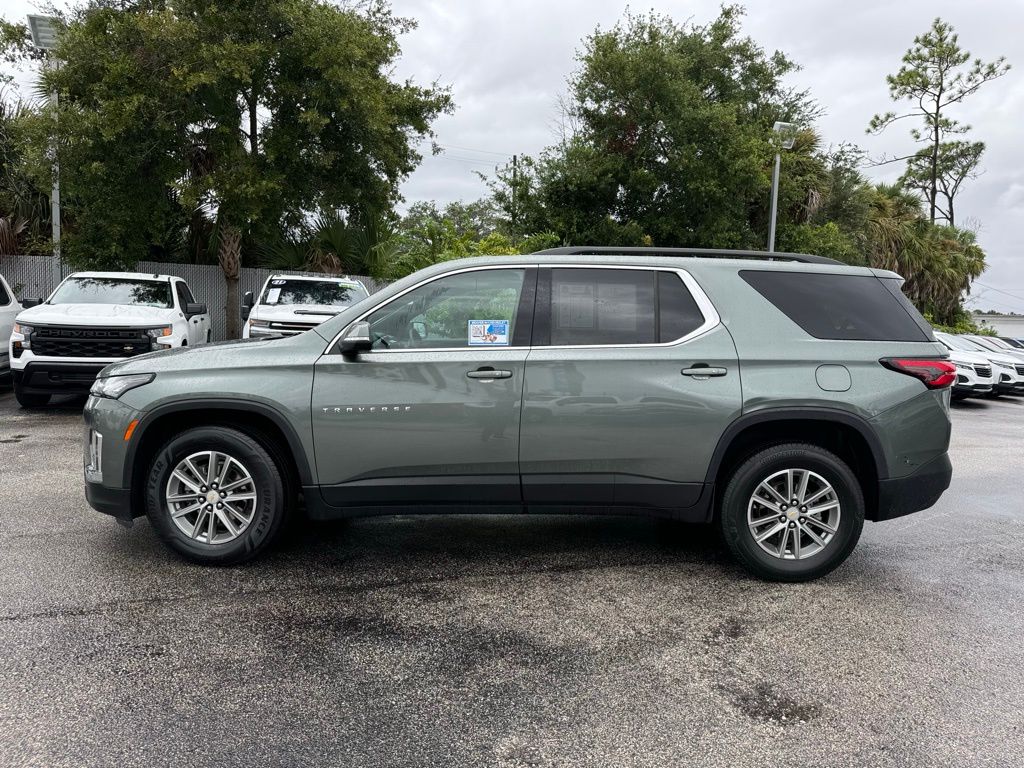 2023 Chevrolet Traverse LT 5