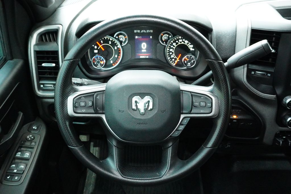 Used Car 2024 Ram 3500  Tradesman For Sale Under $60,000 In Weatherford, Texas
