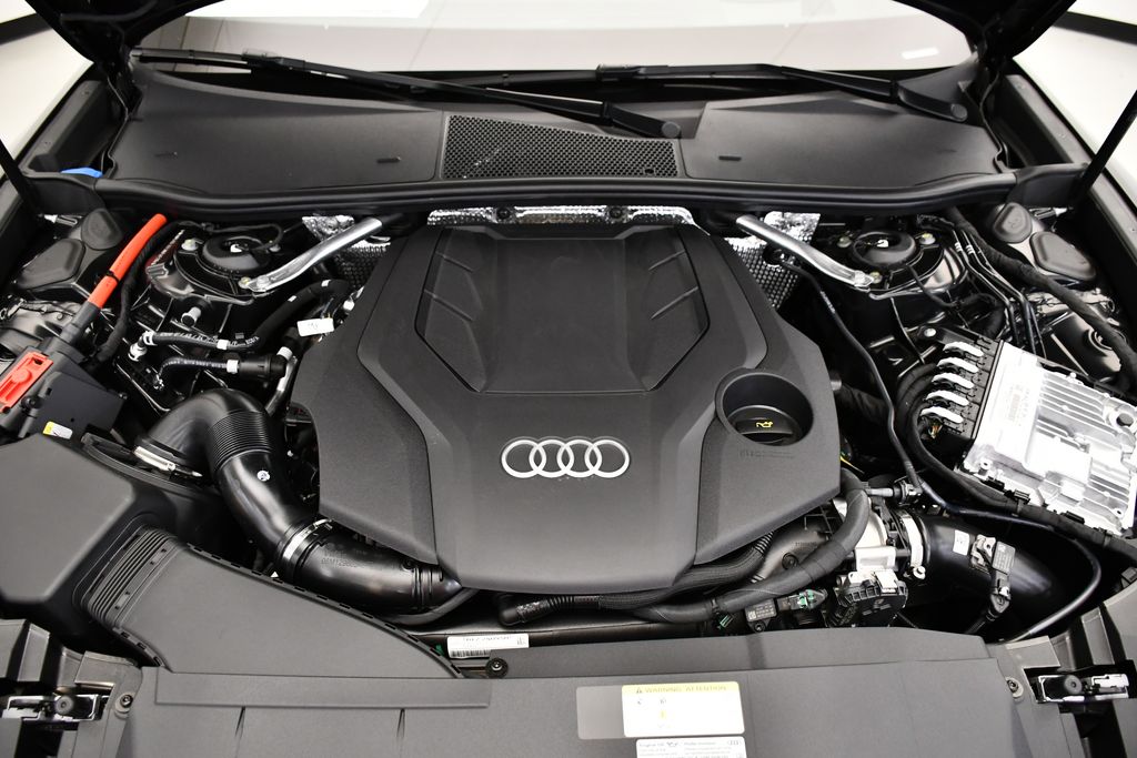 Thumbnail: 2025 Audi A6 - 11
