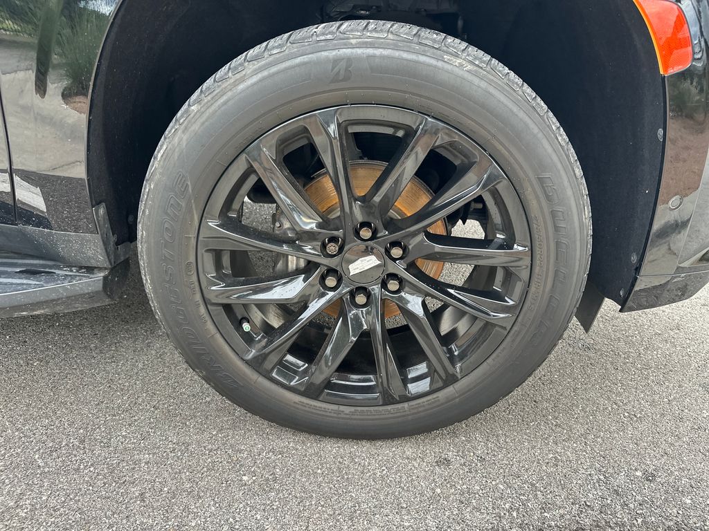 Used Car 2021 Cadillac Escalade  Sport Platinum For Sale Under $60,000 In Austin, Texas