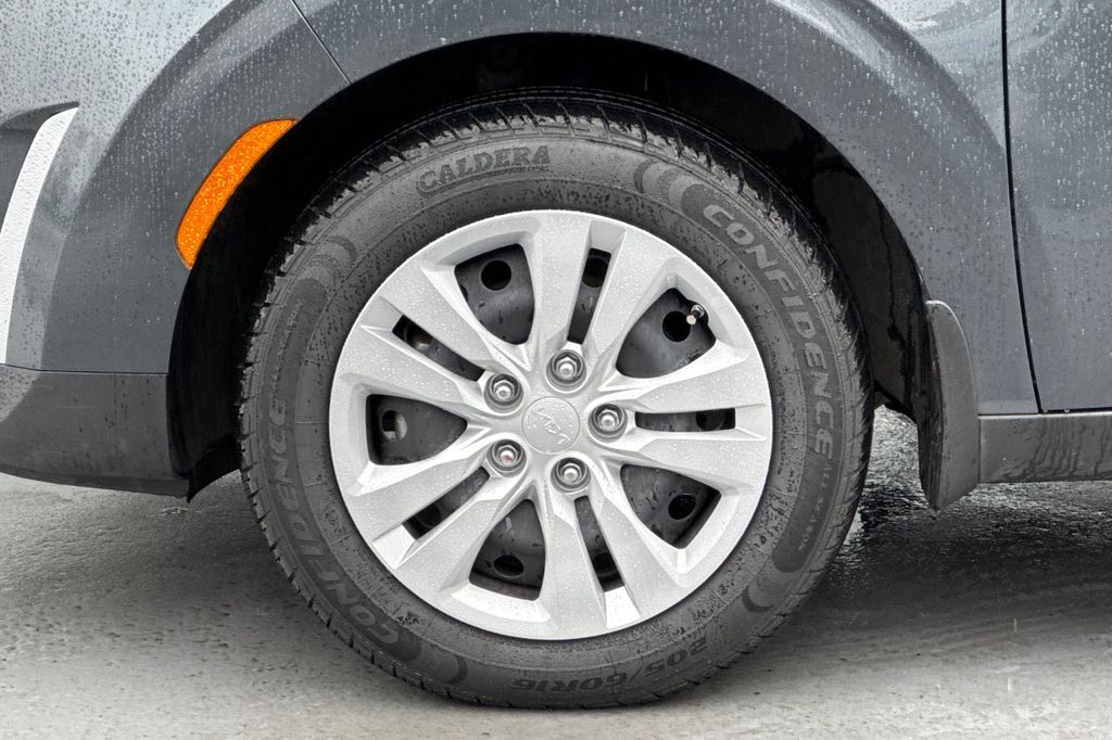 used 2023 Kia Soul car, priced at $17,978