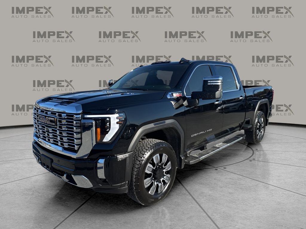 2025 GMC Sierra 2500HD Denali's photo
