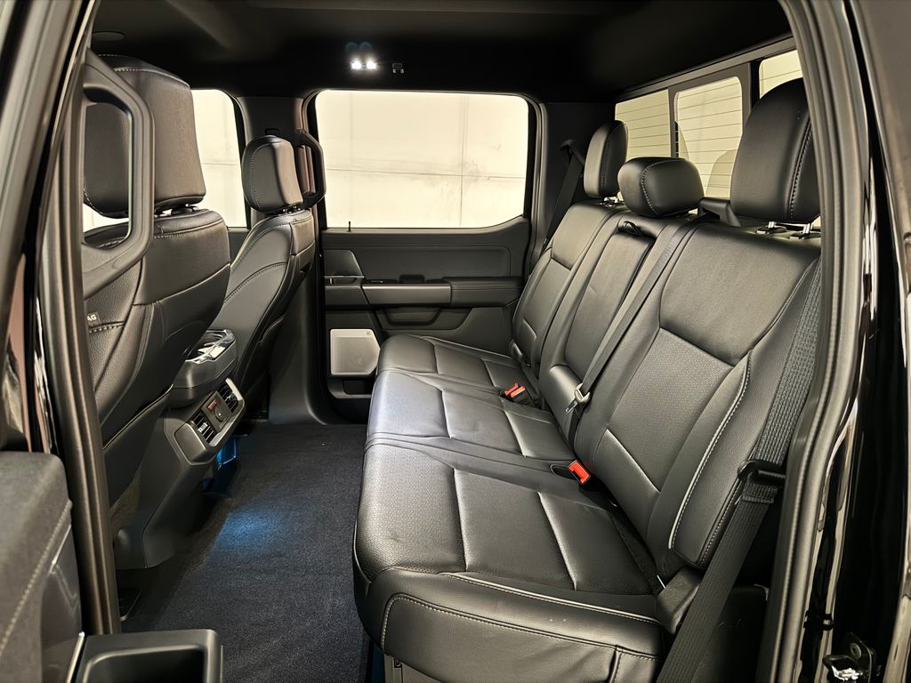 New 2026 Black Ford Lariat image 12