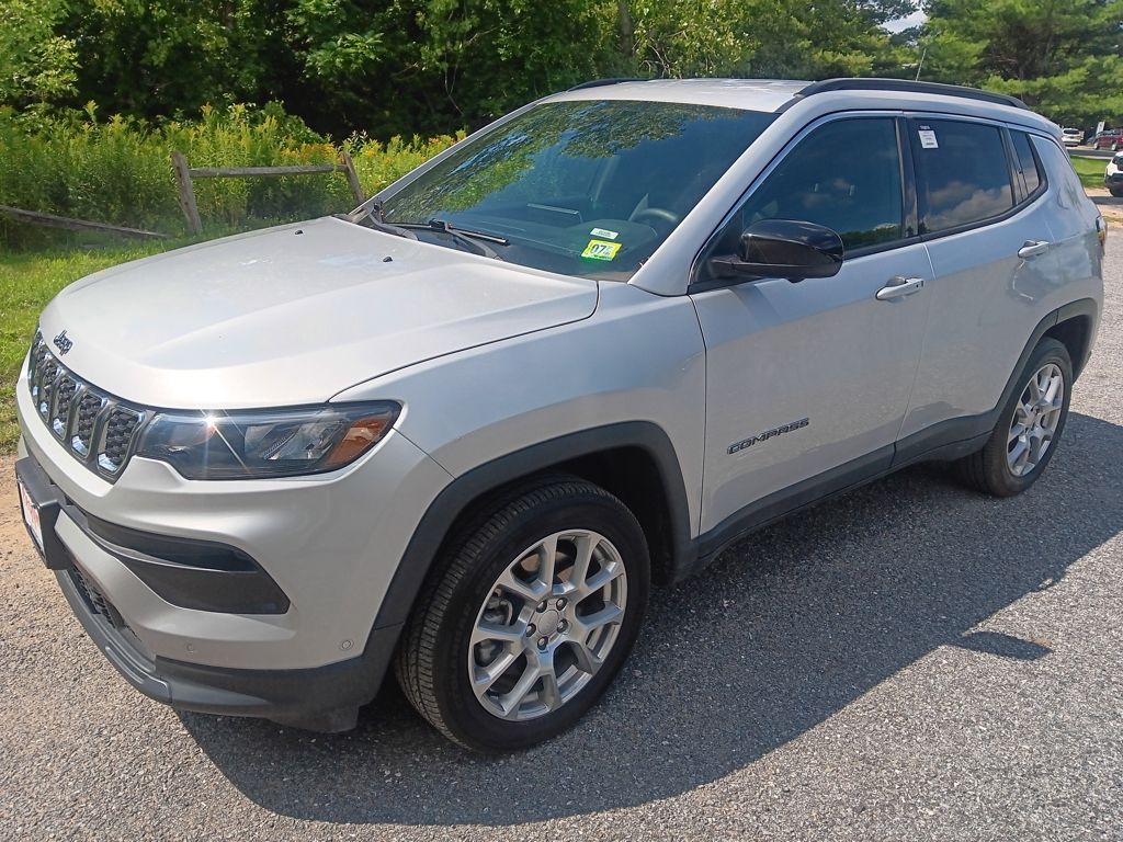 Used 2024 Jeep Compass SUV