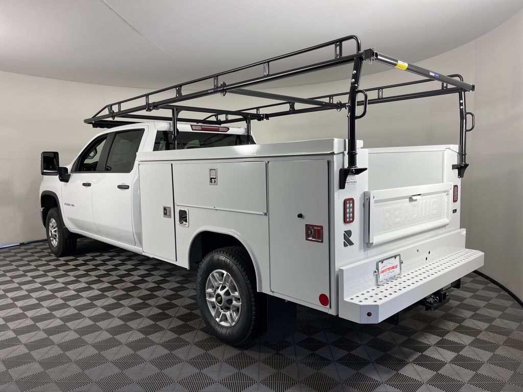 Thumbnail: 2026 Chevrolet Silverado 2500 - 3