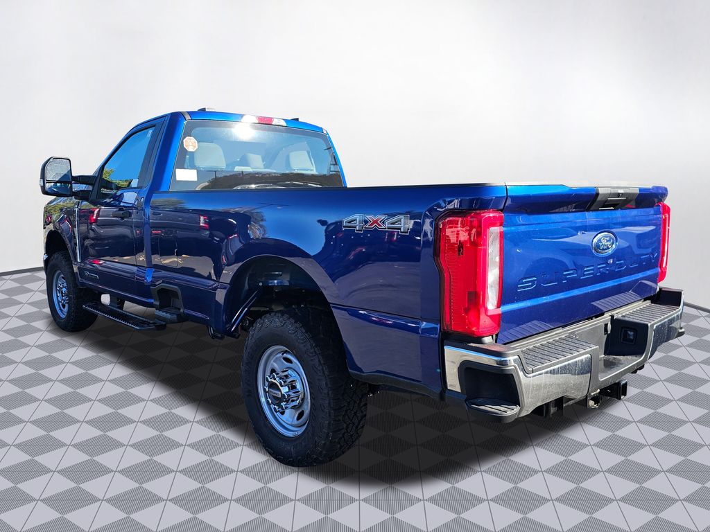 New 2026 Blue Ford XL image 6
