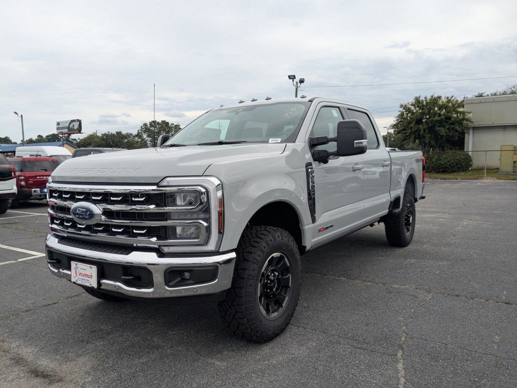 2025 Ford F-250 LARIAT