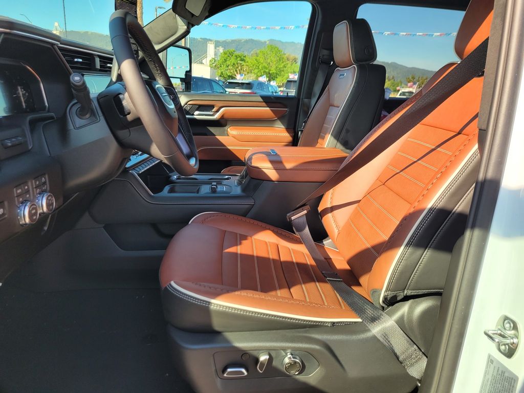 New 2026 White GMC Denali Ultimate image 12