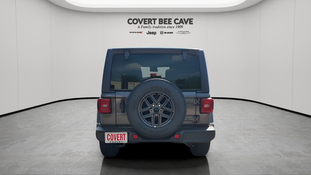 New Car 2025 Jeep Wrangler  For Sale Under $50,000 In Austin, Texas