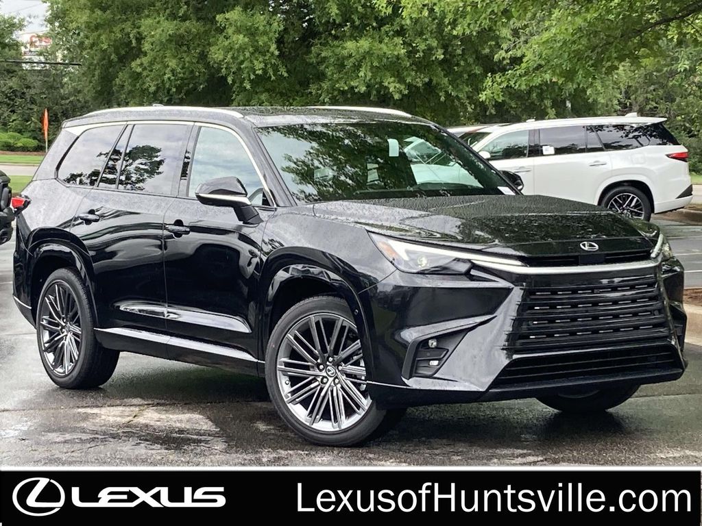 2026 Lexus TX 350 350 Luxury AWD's photo