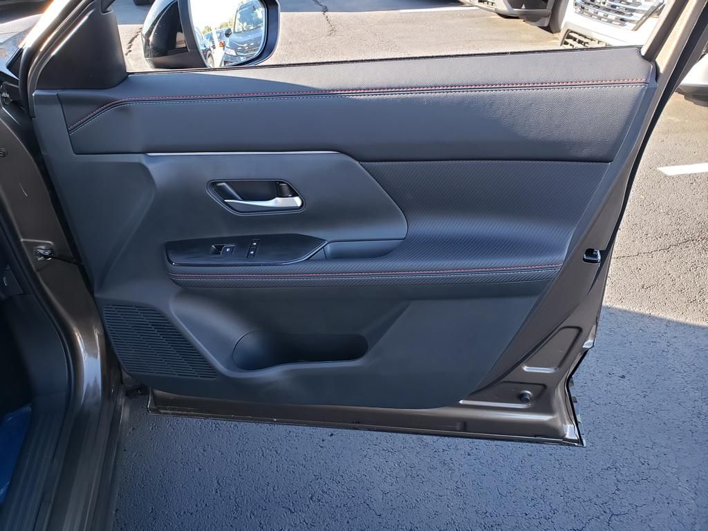 new 2026 Nissan Kicks car, priced at $30,017