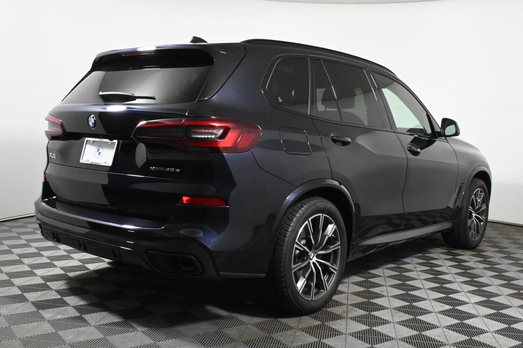 2021 BMW X5 xDrive45e 7