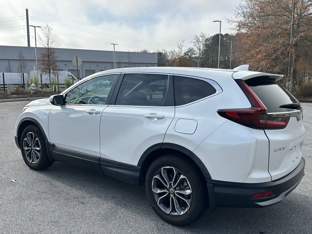 2020 Honda CR-V EX 6