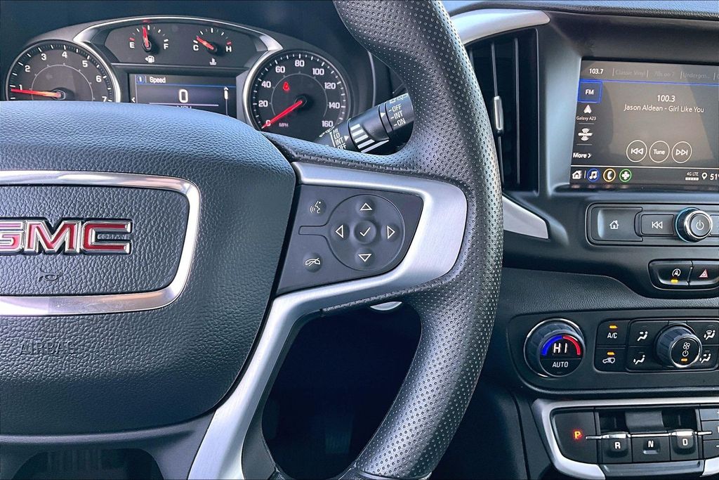 2023 GMC Terrain SLE Black at Martin Chrysler Dodge Jeep Ram