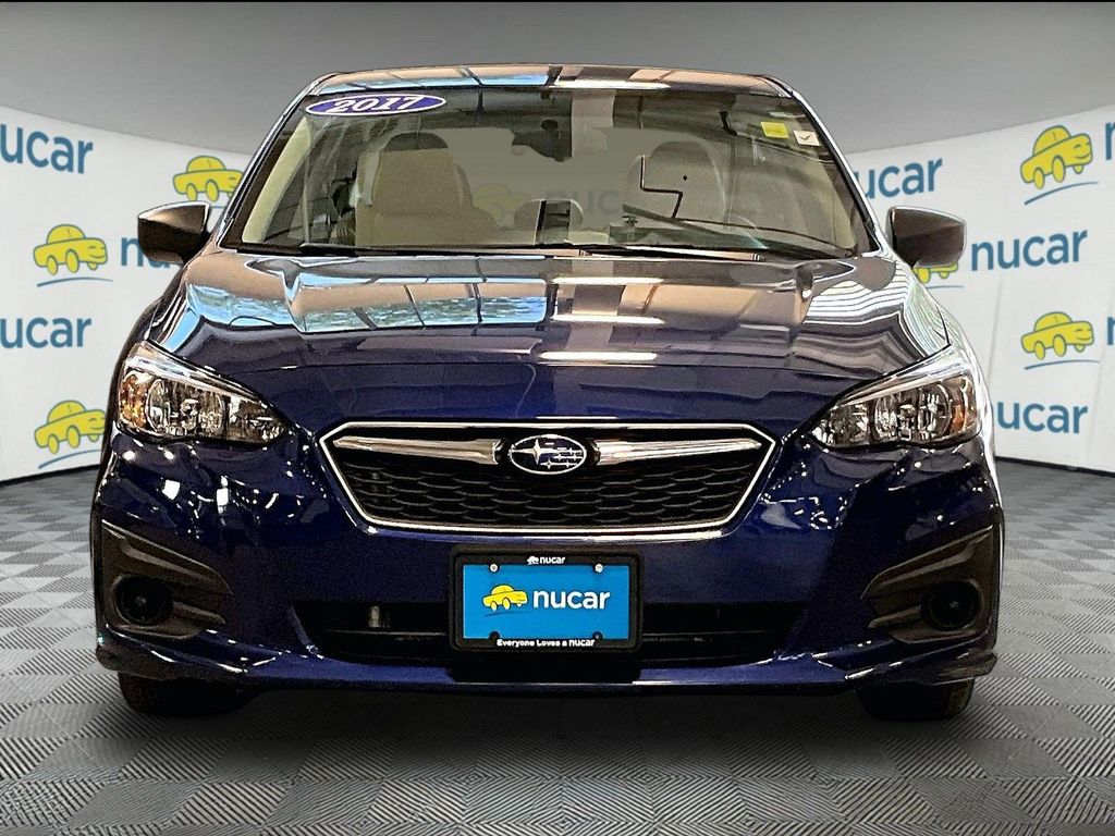 2017 Subaru Impreza — photo 2