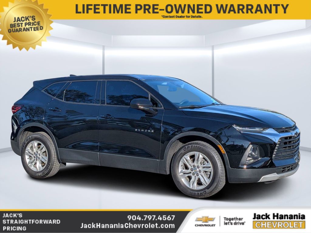 2022 Chevrolet Blazer 2LT FWD