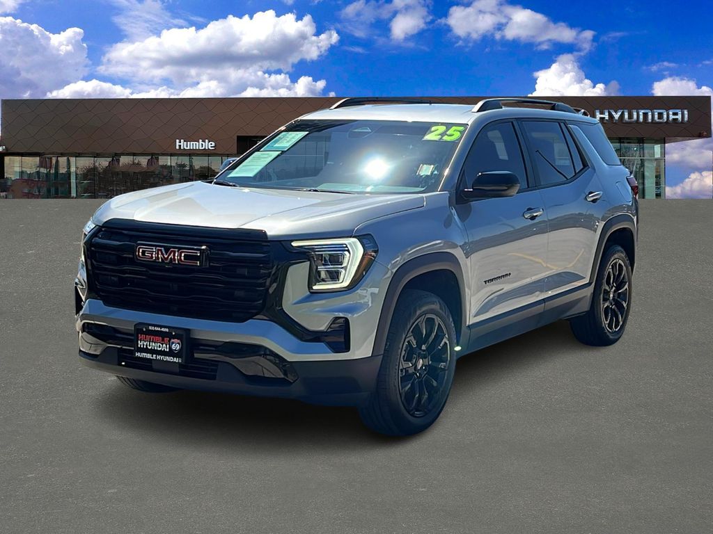 2025 GMC Terrain Elevation AWD