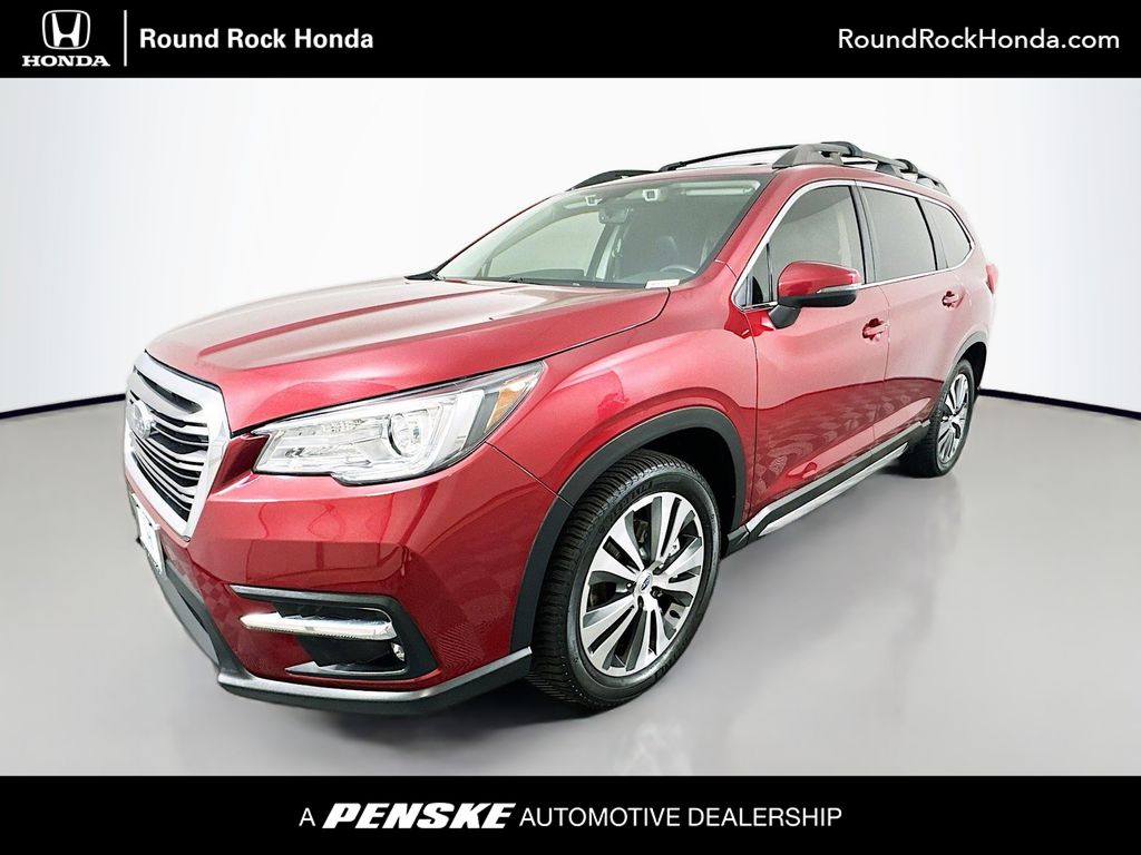 2019 Subaru Ascent Limited -
                  Round Rock, TX