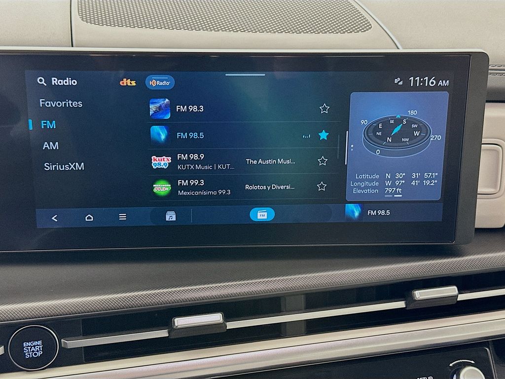 Thumbnail: 2025 Hyundai Santa Fe - 14