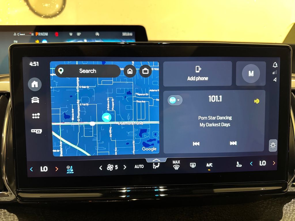 Certified Used 2025 Blue Ford Tremor image 29