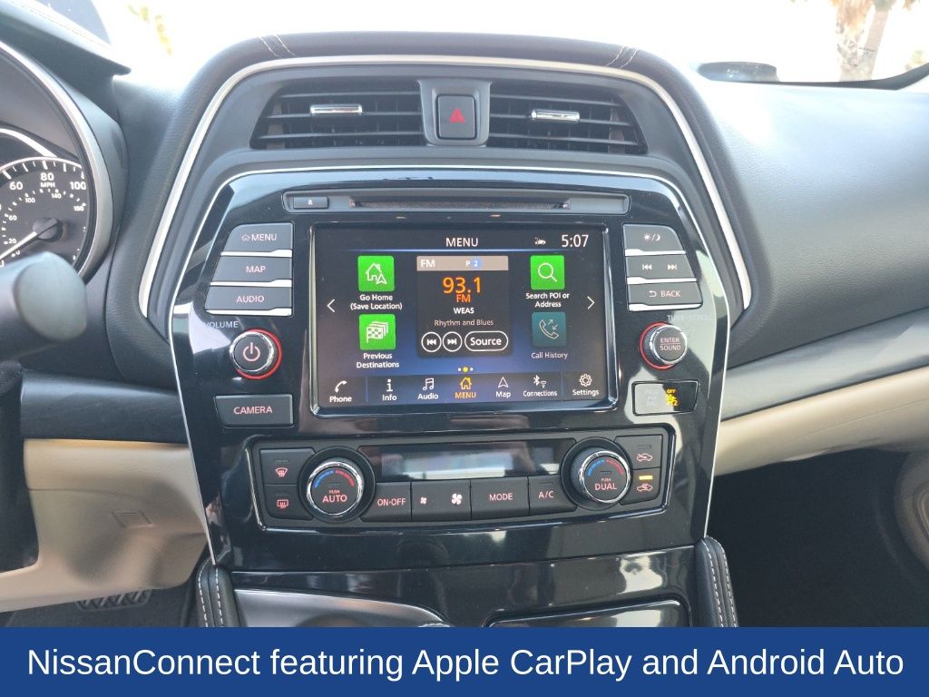 2023 Nissan Maxima Platinum Xtronic CVT